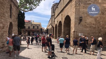 Στα 20 ευρώ το εισιτήριο για Καστέλλο και Ακρόπολη Λίνδου