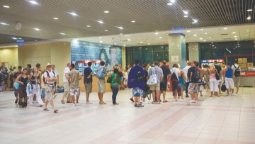 50.000 Τούρκοι τουρίστες θα παραθερίζουν στα Ελληνικά νησιά στα μέσα Ιουνίου