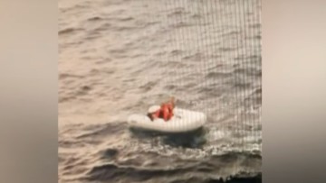 Αδιανόητος εφιάλτης για τον πατέρα του Τζέιμς Καφετζή που ναυάγησε στον Ειρηνικό Ωκεανό