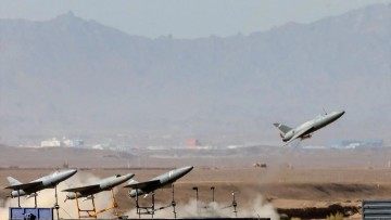 Ιράν: Ξεκίνησε επίθεση με δεκάδες drones κατά του Ισραήλ – Νετανιάχου: Είμαστε έτοιμοι