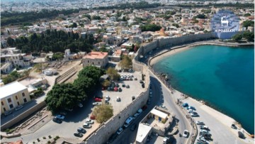 «Γέμισε» και φέτος με επαίτες η πόλη της Ρόδου