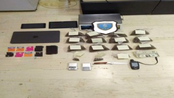 Δέκα χρόνια κάθειρξη σε Σκοπιανό που συνελήφθη με 1.273 γραμμάρια χασίς