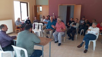 Άγιος Γεώργιος:  Τόπο στους ντόπιους παίκτες