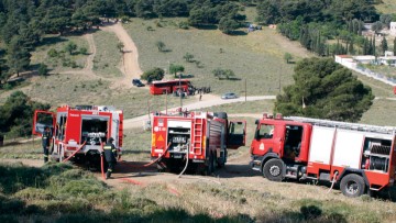 Ξεκίνησε από χθες η αντιπυρική περίοδος για τα νησιά της Δωδεκανήσου