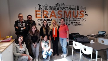 Υλοποίηση επιμορφωτικού προγράμματος Erasmus+ στη Σεβίλλη από το 3ο Δημοτικό Σχολείο Ρόδου