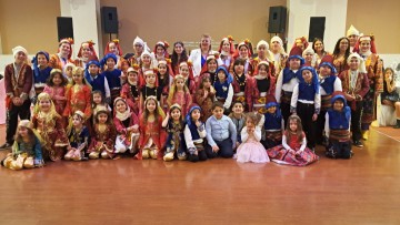 Τα ήθη και τα έθιμά τους γιόρτασαν οι Έλληνες Μουσουλμάνοι της Ρόδου