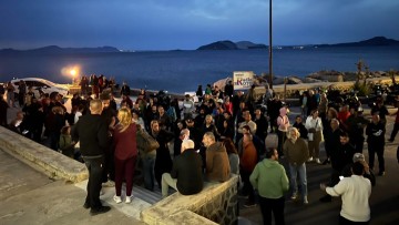 Ανακοίνωση Αρχηγείου Ελληνικής Αστυνομίας σχετικά με το περιστατικό στη Νίσυρο