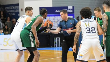 Συνέχεια δράσης στην Basket League, ανακοινώθηκαν οι διαιτητές