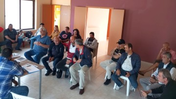 Ετοιμάζεται πυρετωδώς ο Άγιος Γεώργιος