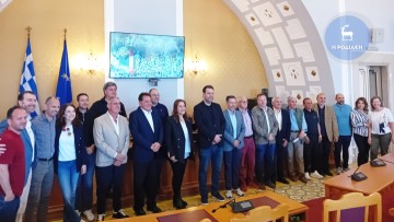Νέο ρεκόρ συμμετοχών από το εξωτερικό για τον Μαραθώνιο Ρόδου!