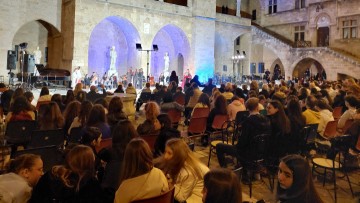 Στον απόηχο του 4ου Μουσικού Φεστιβάλ  «Ρόδος: Σταυροδρόμι Πολιτισμών  και Συμπράξεων Μουσικών Σχολείων»