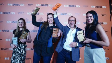 Κορυφαίο Περιφερειακό Agency η ροδίτικη Three Sixty Marketing στα φετινά Indie Awards