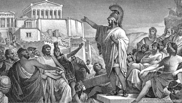 Κοσμάς Σφυρίου: Τα 50 χρόνια της Δημοκρατίας μας απάνηση στην 7χρονη δικτατορία 1967-74