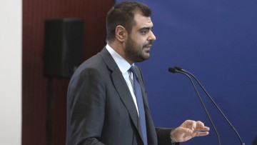 Π. Μαρινάκης: Πήχης τα... προβλήματα των πολιτών στις Eυρωεκλογές