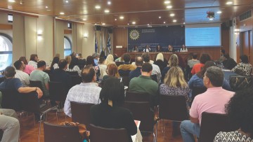 Πραγματοποιήθηκε η ημερίδα «Εξαρτήσεις: Αντιμετώπιση και Προκλήσεις στο νησί της Ρόδου»