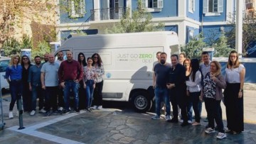Διακόσια νοικοκυριά «κατέβασαν» την εφαρμογή “Just Go Zero App”