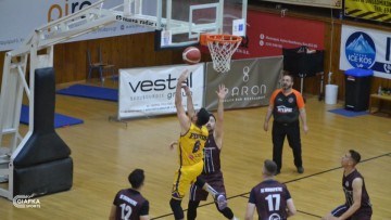 Ενδιαφέρον στα play off της κατηγορίας  ανδρών στο τοπικό μπάσκετ