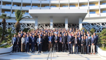 Με επιτυχία διεξήχθη στη Ρόδο το  40ό Πανελλήνιο Συνέδριο του Ελληνικού Εθνικού Τμήματος της Διεθνούς Ενώσεως Αστυνομικών