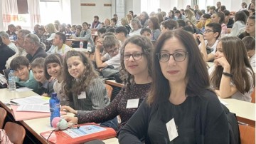 Σε πανελλήνιο συνέδριο μαθητές του 1ου Δημοτικού Κρεμαστής και 1ου Δημοτικού Αφάντου