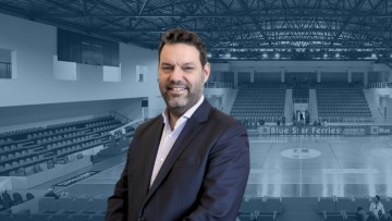 Αλέξανδρος Κολιάδης: Η επέκταση του γηπέδου και η αύξηση χωρητικότητας του Κλειστού Γυμναστηρίου της Καλλιθέας, είναι μόνο η αρχή!