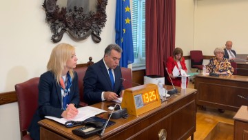 Μ. Κόνσολας: «Ενεργειακή μετάβαση των νησιών με έργα και νέα χρηματοδοτικά εργαλεία»