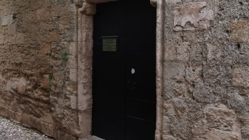 Την Κυριακή ανοίγει τις πόρτες της η εκκλησία της Αγίας Παρασκευής στη Μεσαιωνική Πόλη