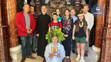 Τα Λαζαράκια της Κρεμαστής έψαλαν τα κάλαντα! (βίντεο)