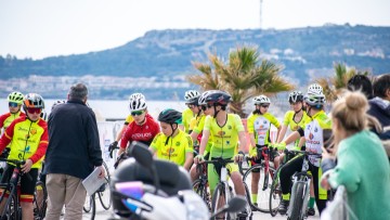 Στις 19 Μαΐου ο ποδηλατικός Γύρος Ατταβύρου από τον Ανταίο