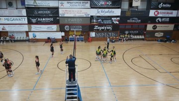 Ανταγόρας-Διαγόρας για τις Παγκορασίδες  του βόλεϊ σήμερα στην Κω