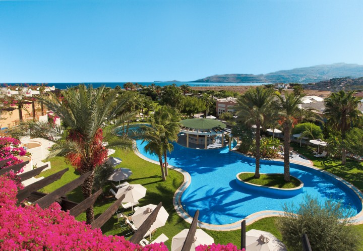 Το Atrium Palace