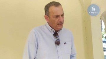 Στέφανος Πορτσέλλη: Υπάρχουν καθυστερήσεις λόγω υποστελέχωσης των υπηρεσιών