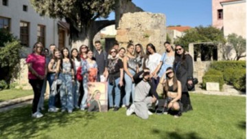 Το Π.ΕΠΑ.Λ. Ρόδου υποδέχτηκε Πορτογάλους μαθητές στο πλαίσιο προγράμματος Erasmus