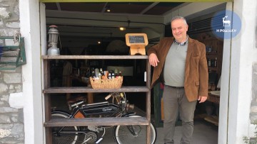 «Λαδόμυλος»: Ένα ξεχωριστό μουσείο που βρίσκεται στο χωριό Σιάννα