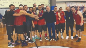 Συγκλονιστικό buzzer beater και τίτλος για τους Epavlis B.C. στο Εργασιακό!