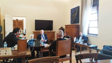 Αλ. Κολιάδης: Ήλθε, είδε και απήλθε ο Αντ. Καμπουράκης