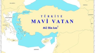 Τουρκία: Το υπουργείο Παιδείας βάζει ως μάθημα στα σχολεία τη «Γαλάζια Πατρίδα»