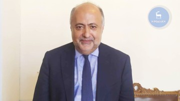 Επίσκεψη και ομιλία στη Ρόδο του υποψήφιου ευρωβουλευτή Δ. Τσιόδρα