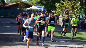 Σαφώς αναβαθμισμένος φέτος ο «2ος Δάφνινος Αγώνας» στο φράγμα της Απολακκιάς