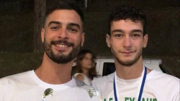 Ευκλής Σορωνής: Ανανέωσε ο έμπειρος Δημήτρης Τομάζος