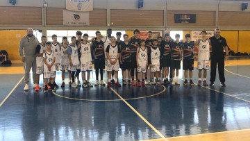 Στο Promitheas Park Tournament «Ανδρέας Μελιγδής» οι Παμπαίδες του Κολοσσού