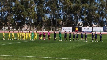 Μπαράζ ανόδου: Δεν έπαιξε κανείς για την 2η αγωνιστική