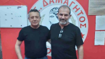 "Τέλος" από τον Δαμάγητο Θεολόγου ο Γιώργος Ξύπας