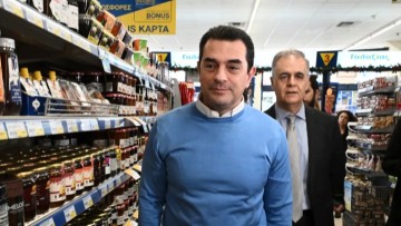 Κ. Σκρέκας: Τον Μάρτιο και τον Απρίλιο είχαμε μηδενικές ανατιμήσεις στα προϊόντα - Τα μέτρα αποδίδουν