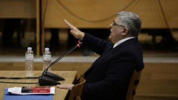 Χρυσή Αυγή: Αποφυλακίζεται ο Νίκος Μιχαλολιάκος – Αντίθετος ο εισαγγελέας που τον κρίνει αμετανόητο