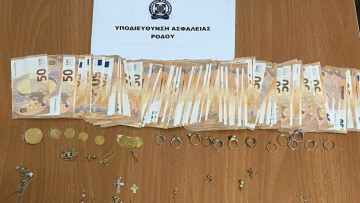 Ελεύθερη με όρους η 30χρονη Ρομά που εμπλέκεται στην υπόθεση διαρρήξεων