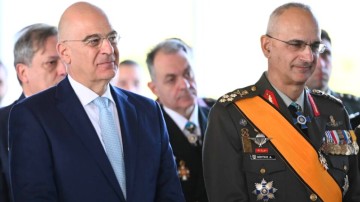Πάσχα στο Καστελλόριζο θα κάνουν ο υπουργός Εθνικής Άμυνας και ο Αρχηγός ΓΕΕΘΑ