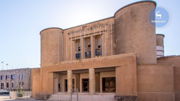 Εκδόθηκε η οικοδομική άδεια για το Εθνικό Θέατρο Ρόδου