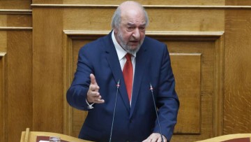 Γιώργος Νικητιάδης : Στη Βουλή ο εκ νέου «ακτοπλοϊκός αποκλεισμός» Καρπάθου - Κάσου