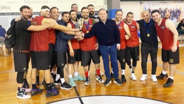 Το Εργασιακό πρωτάθλημα μπάσκετ με τη «γλώσσα» των αριθμών