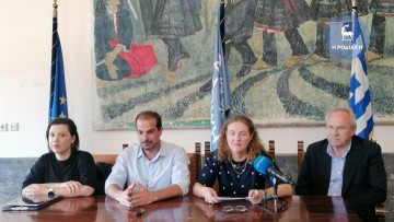 Γ. Σακελλαρίδης: Η «Νέα Αριστερά» θα αποτελέσει  τη θετική έκπληξη των Ευρωεκλογών